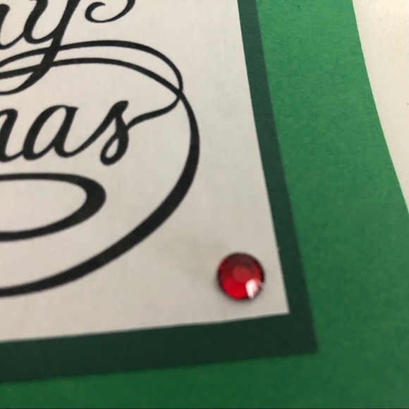 3/$30 New Set of 4 Handmade Christmas Holiday Cards Unique Artisan Crafts Gifts - Picture 4 of 5